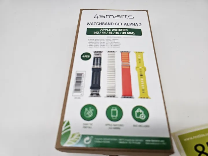 4x Apple Watch Armband